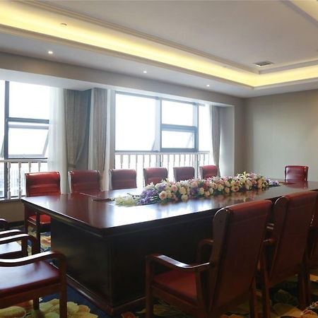 Xingzhou International Hotel 한중 외부 사진