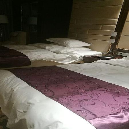 Xingzhou International Hotel 한중 외부 사진