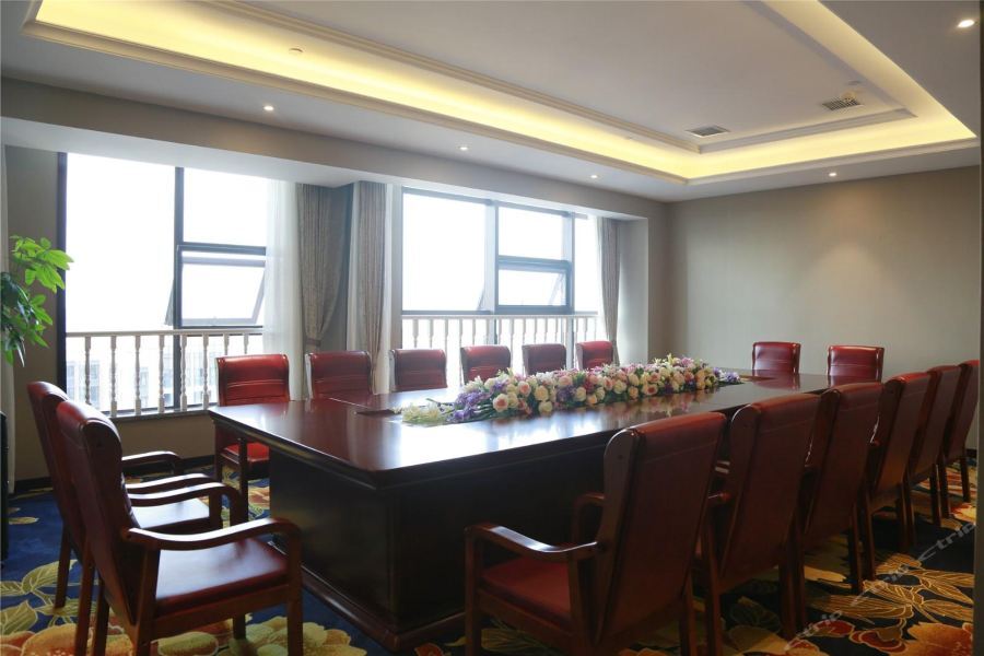 Xingzhou International Hotel 한중 외부 사진