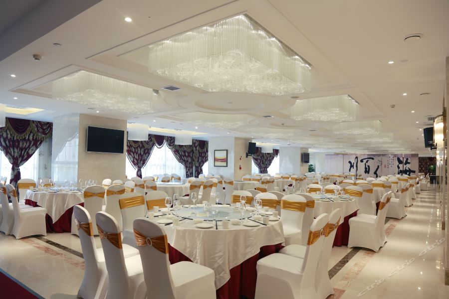 Xingzhou International Hotel 한중 외부 사진