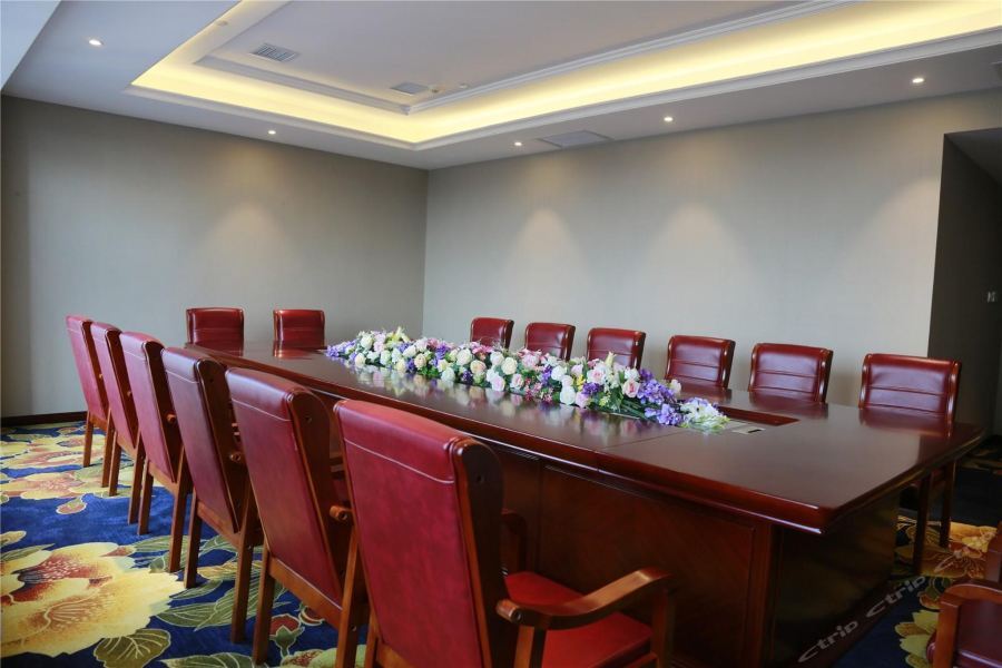 Xingzhou International Hotel 한중 외부 사진