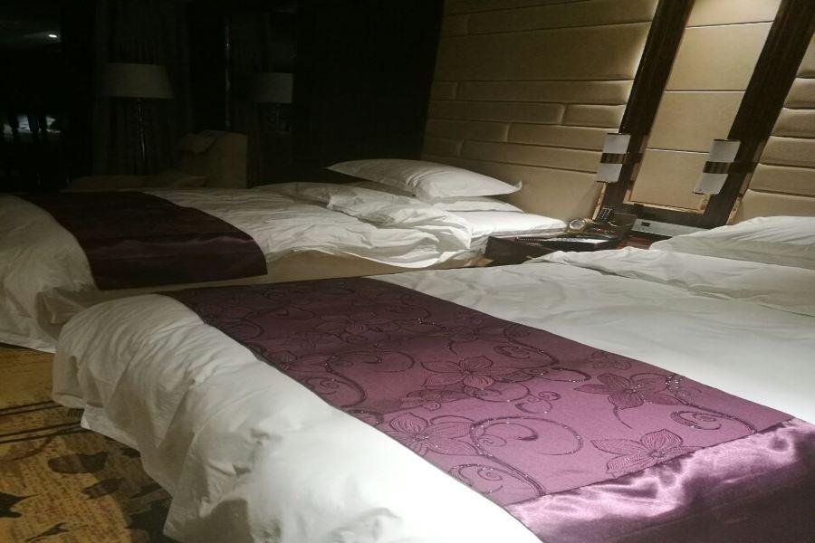 Xingzhou International Hotel 한중 외부 사진