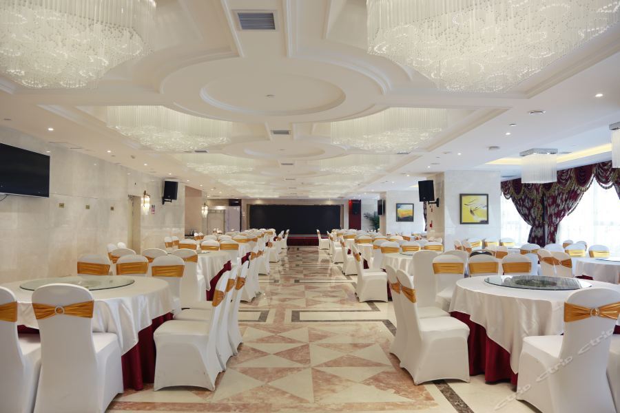 Xingzhou International Hotel 한중 외부 사진