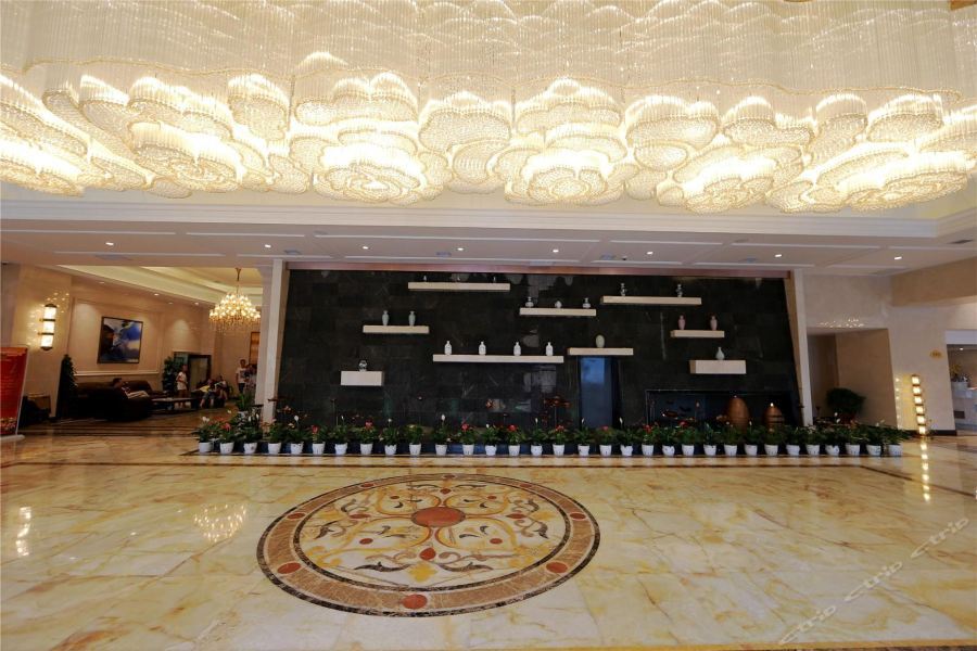 Xingzhou International Hotel 한중 외부 사진